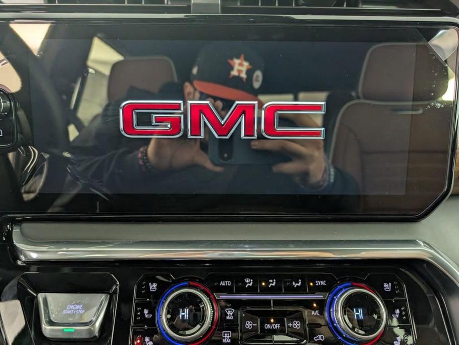 new 2025 GMC Sierra 3500 car, priced at $101,674