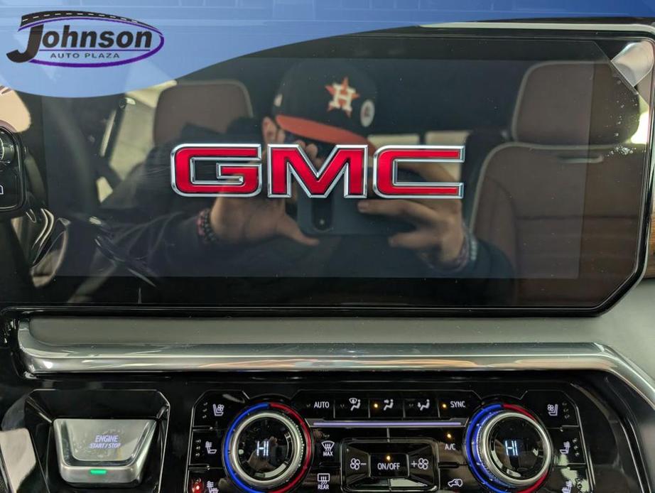 new 2025 GMC Sierra 3500 car, priced at $101,674