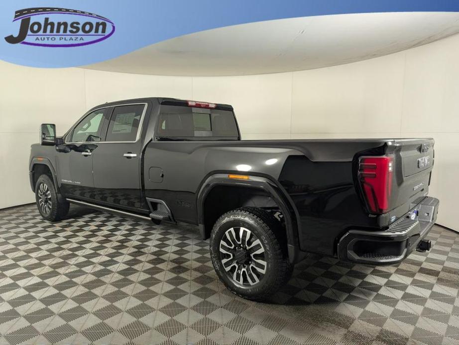 new 2025 GMC Sierra 3500 car, priced at $101,674