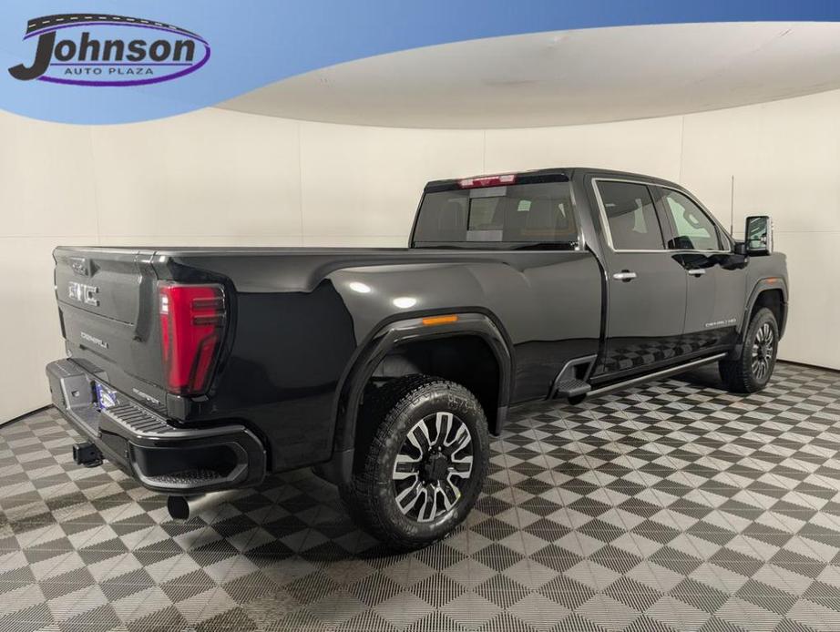 new 2025 GMC Sierra 3500 car, priced at $101,674