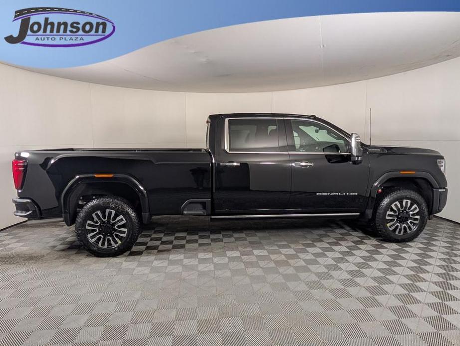 new 2025 GMC Sierra 3500 car, priced at $101,674