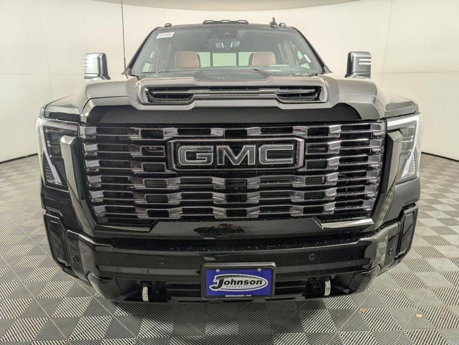 new 2025 GMC Sierra 3500 car, priced at $101,674