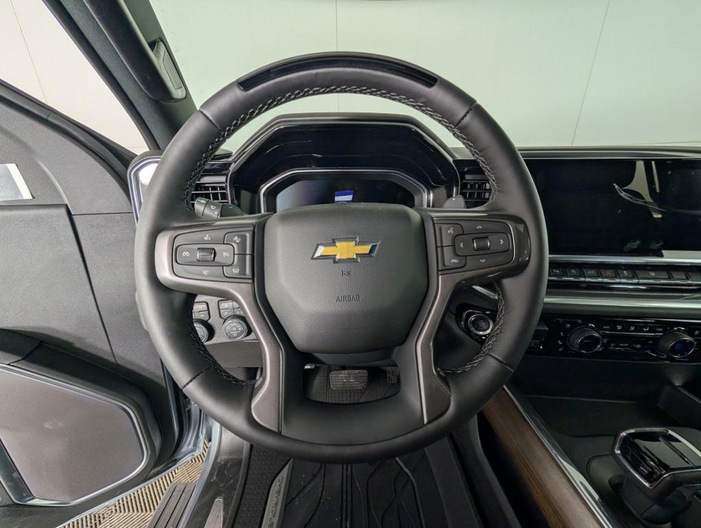 new 2025 Chevrolet Silverado 1500 car, priced at $74,579