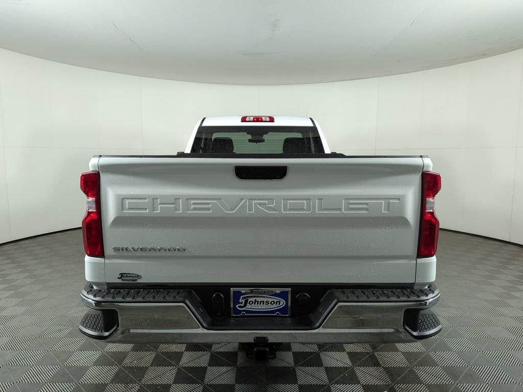 new 2025 Chevrolet Silverado 1500 car, priced at $43,947