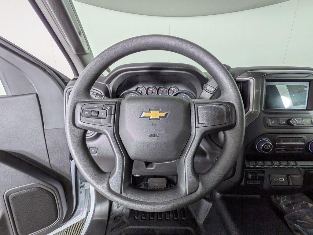 new 2025 Chevrolet Silverado 1500 car, priced at $43,947