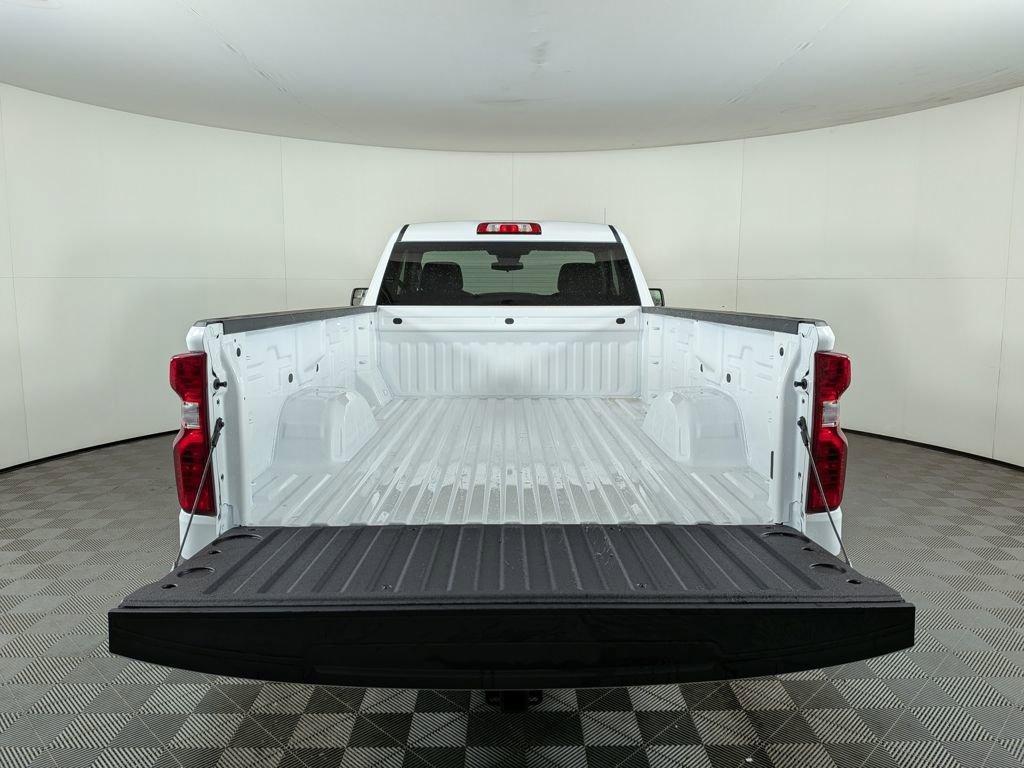 new 2025 Chevrolet Silverado 1500 car, priced at $43,947