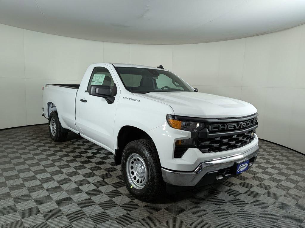 new 2025 Chevrolet Silverado 1500 car, priced at $43,947