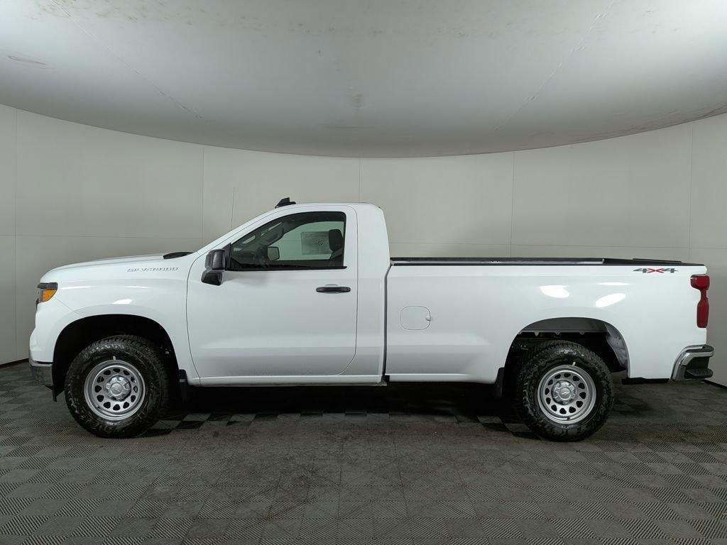 new 2025 Chevrolet Silverado 1500 car, priced at $43,947