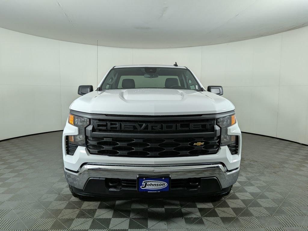 new 2025 Chevrolet Silverado 1500 car, priced at $43,947