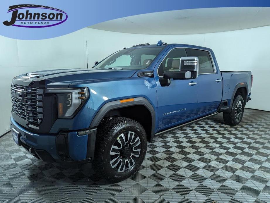 new 2025 GMC Sierra 2500 car, priced at $94,005