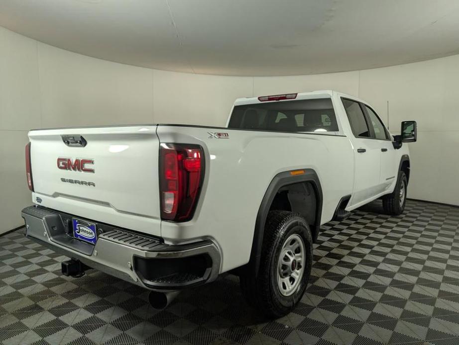 new 2025 GMC Sierra 3500 car, priced at $70,039