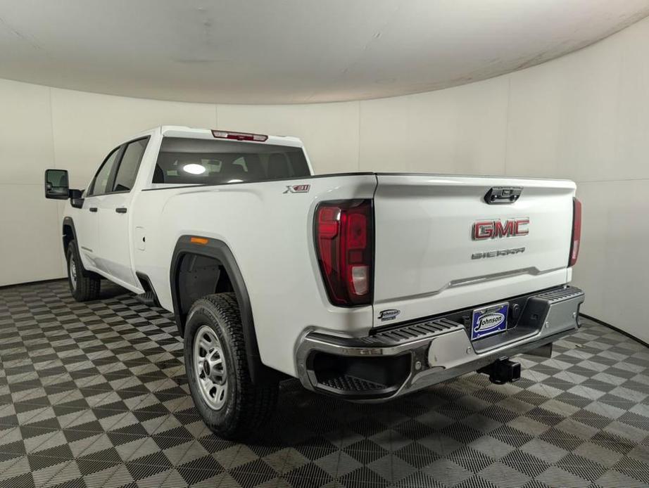 new 2025 GMC Sierra 3500 car, priced at $70,039