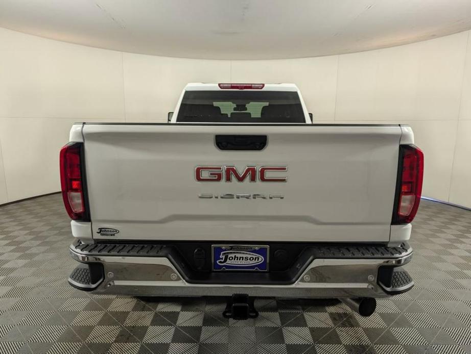 new 2025 GMC Sierra 3500 car, priced at $70,039