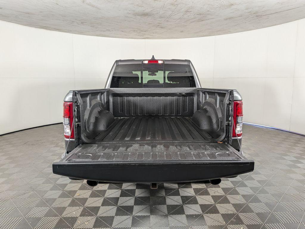 used 2024 Ram 1500 car, priced at $39,988