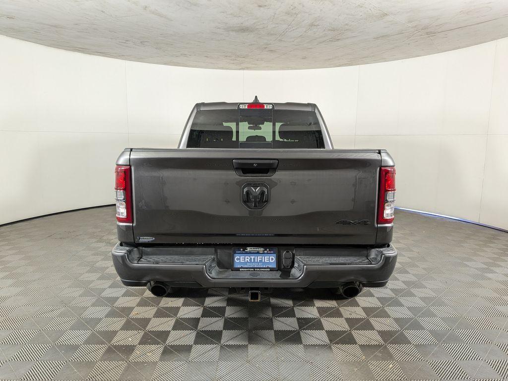 used 2024 Ram 1500 car, priced at $39,988