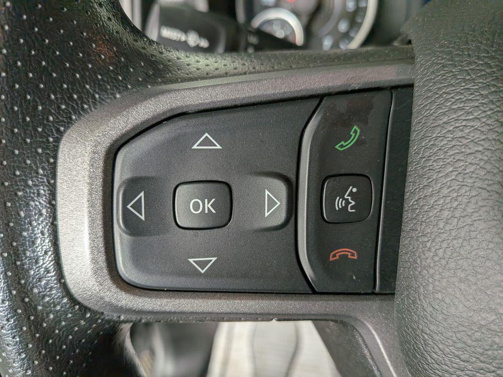 used 2024 Ram 1500 car, priced at $39,988