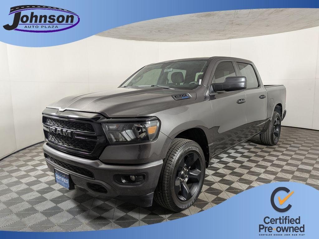 used 2024 Ram 1500 car, priced at $39,988