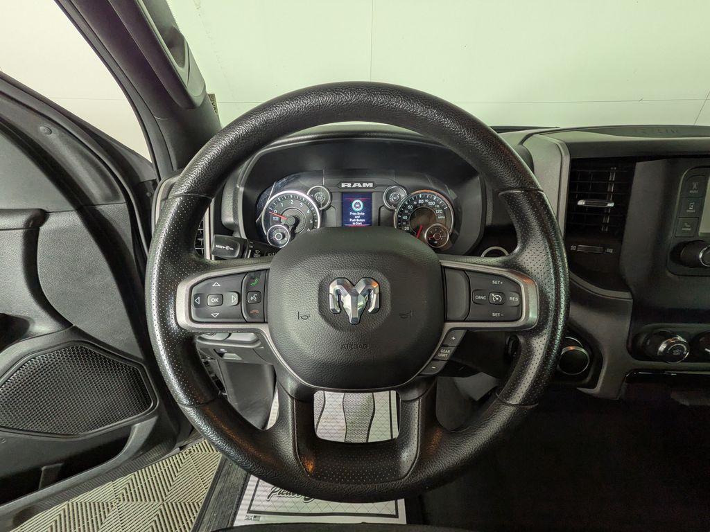 used 2024 Ram 1500 car, priced at $39,988