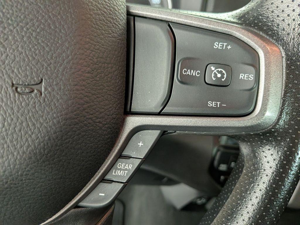 used 2024 Ram 1500 car, priced at $39,988