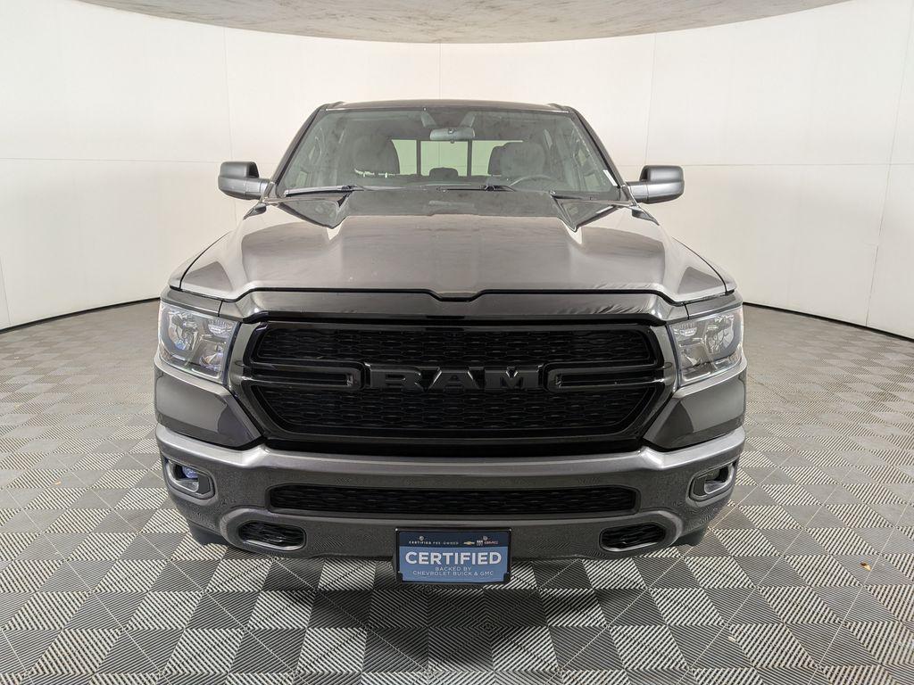 used 2024 Ram 1500 car, priced at $39,988