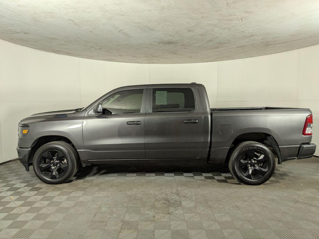 used 2024 Ram 1500 car, priced at $39,988