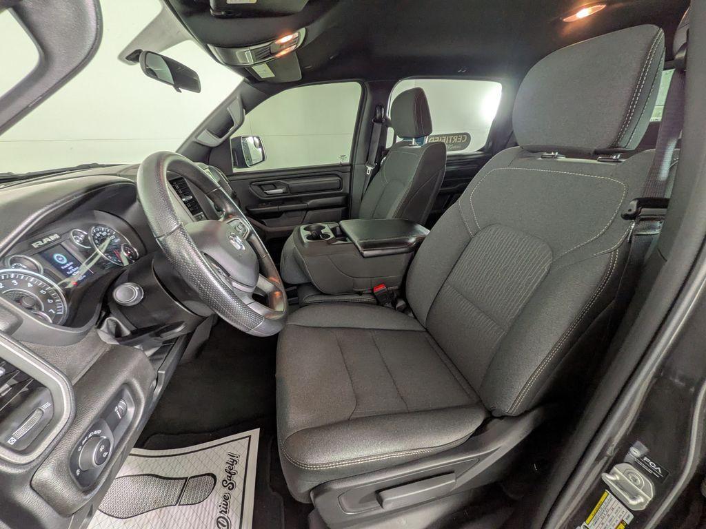 used 2024 Ram 1500 car, priced at $39,988