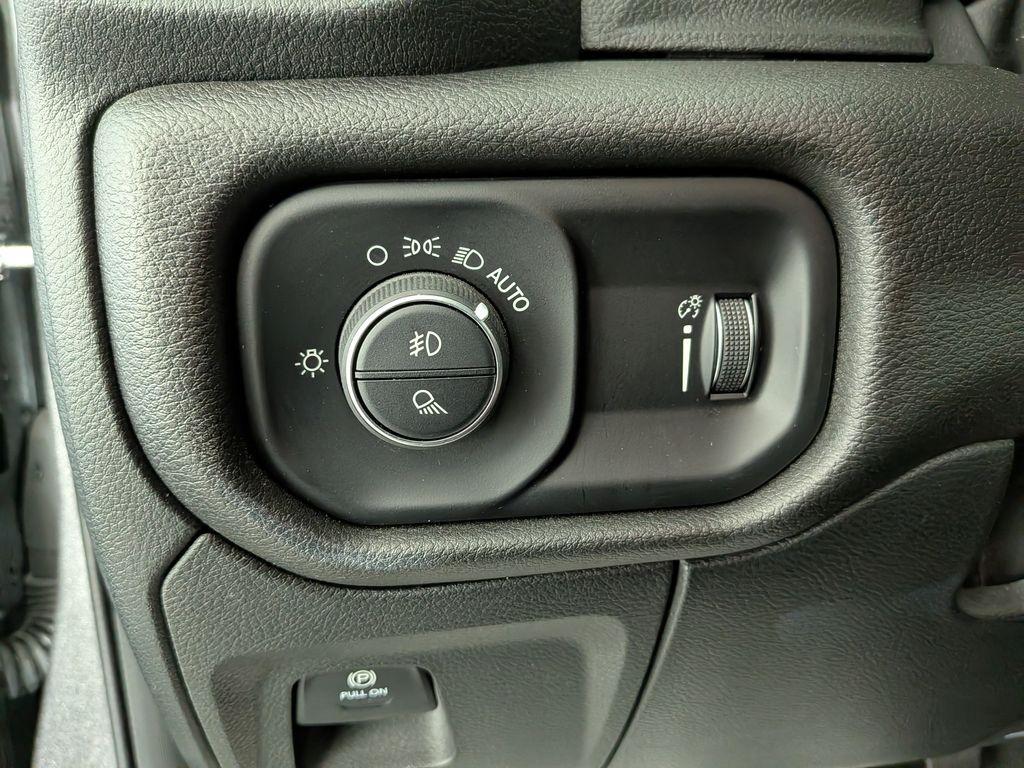 used 2024 Ram 1500 car, priced at $39,988