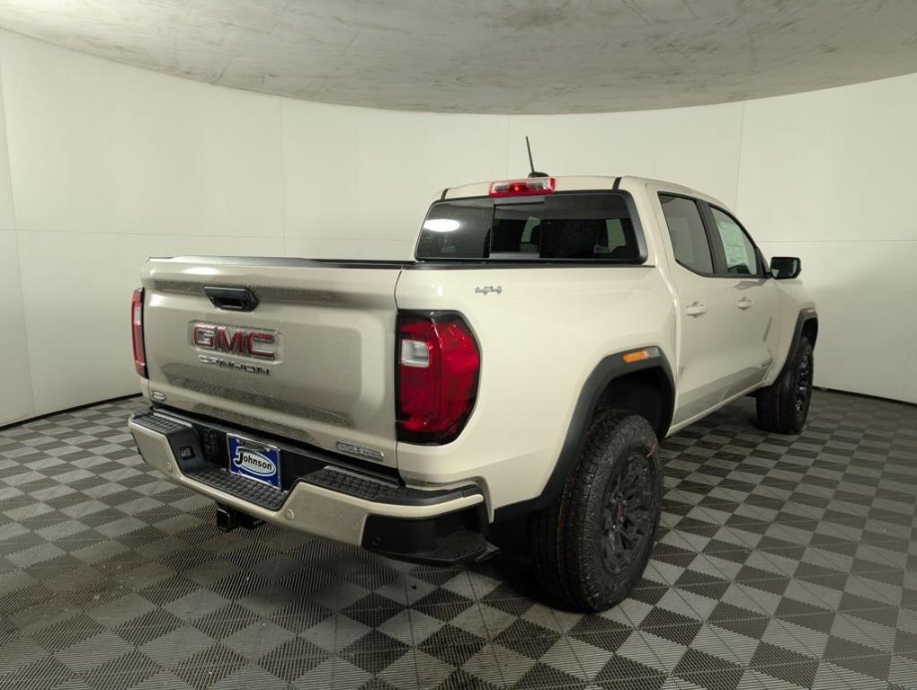 new 2026 GMC Canyon car, priced at $47,720