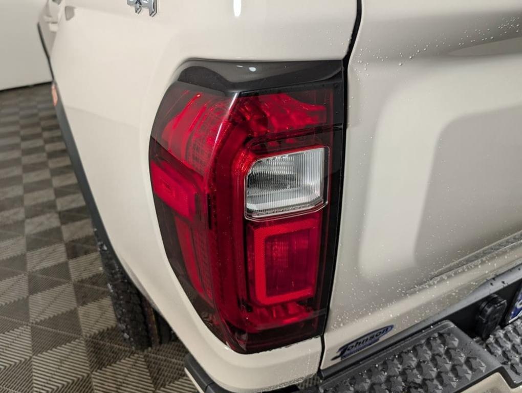 new 2026 GMC Canyon car, priced at $47,720