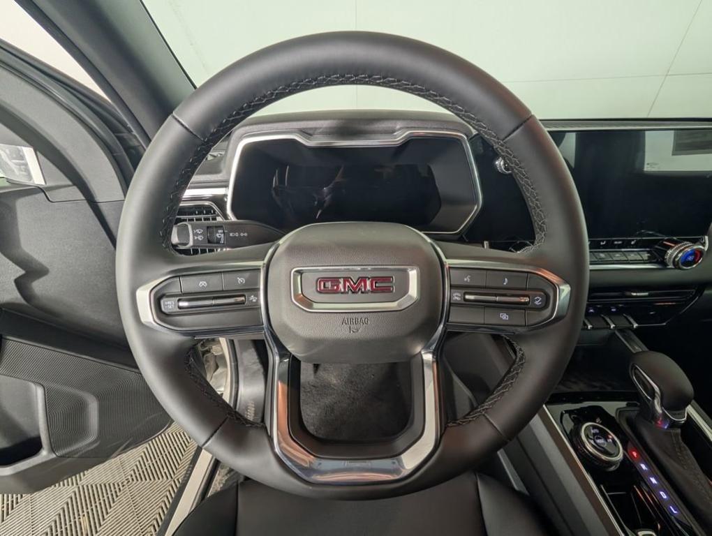 new 2026 GMC Canyon car, priced at $47,720