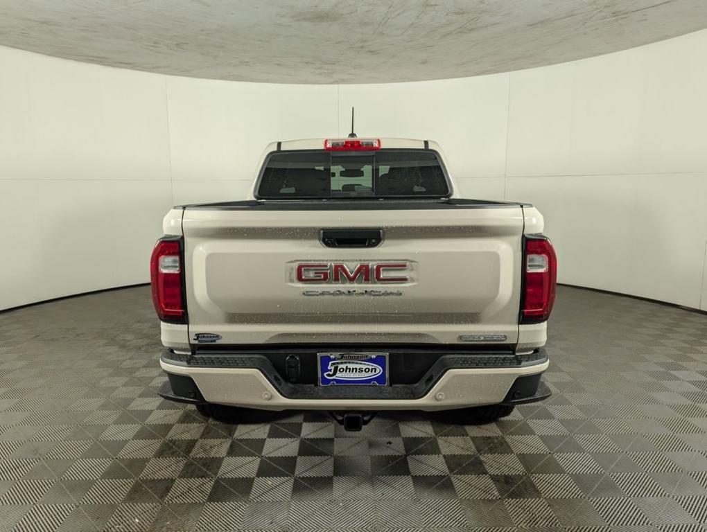 new 2026 GMC Canyon car, priced at $47,720