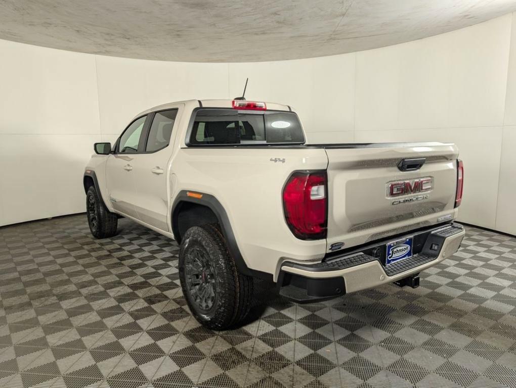 new 2026 GMC Canyon car, priced at $47,720