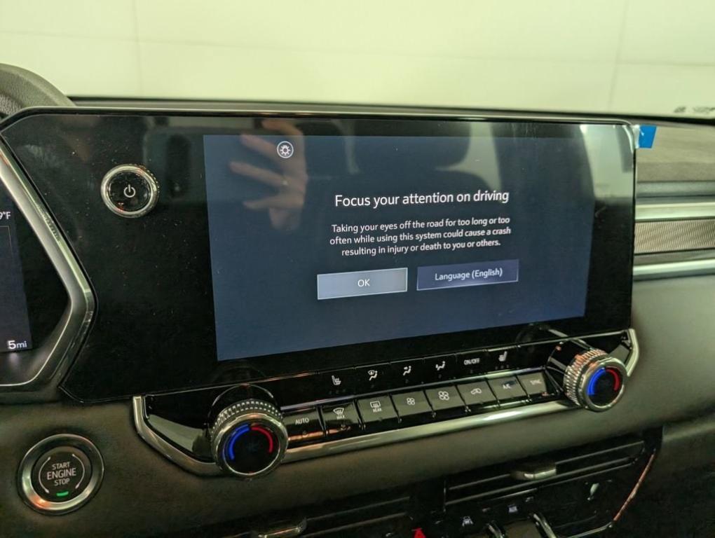 new 2026 GMC Canyon car, priced at $47,720