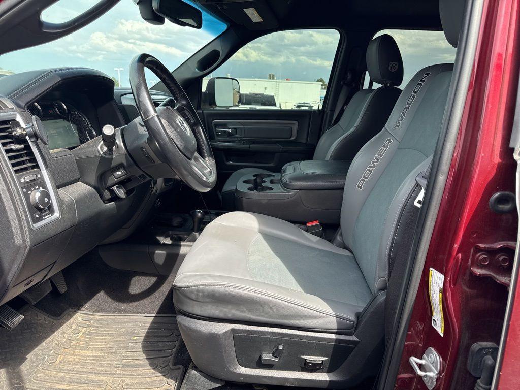 used 2017 Ram 2500 car, priced at $29,988
