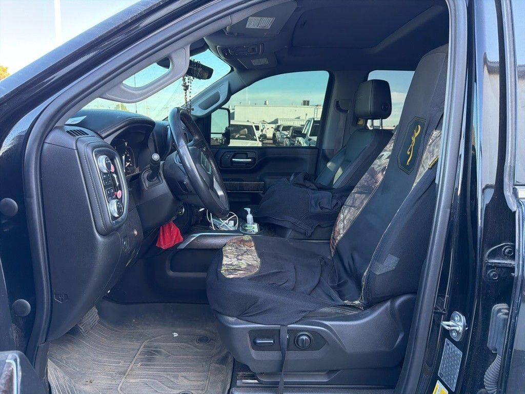 used 2021 GMC Sierra 3500 car, priced at $63,488