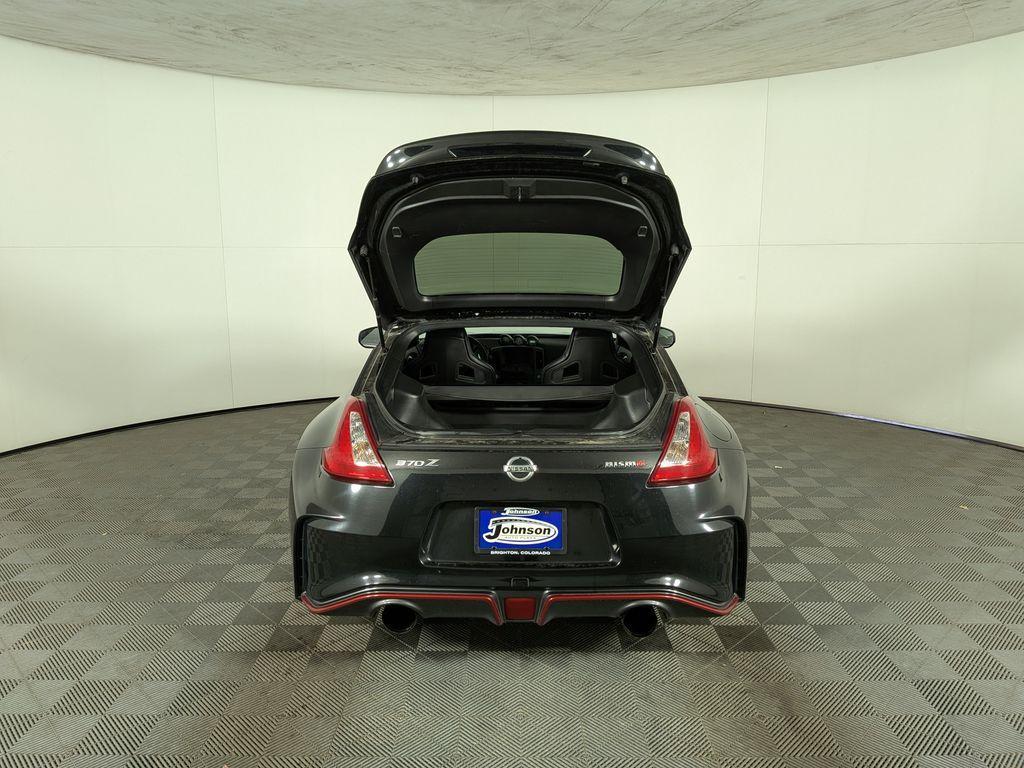 used 2016 Nissan 370Z car, priced at $24,988