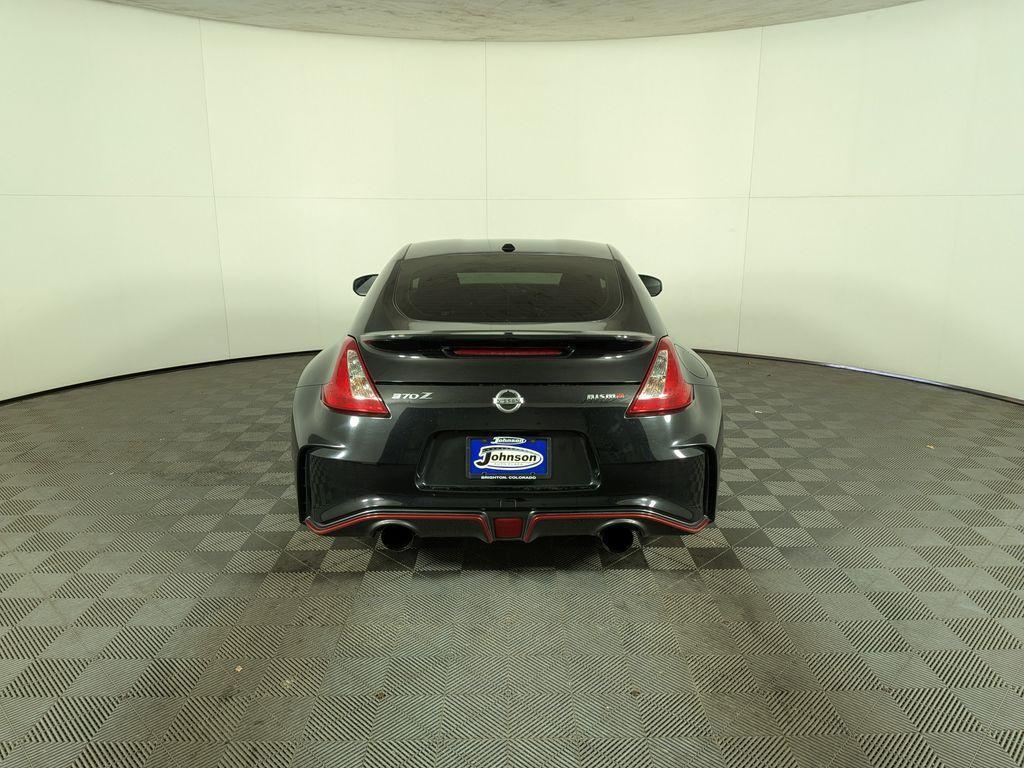 used 2016 Nissan 370Z car, priced at $24,988