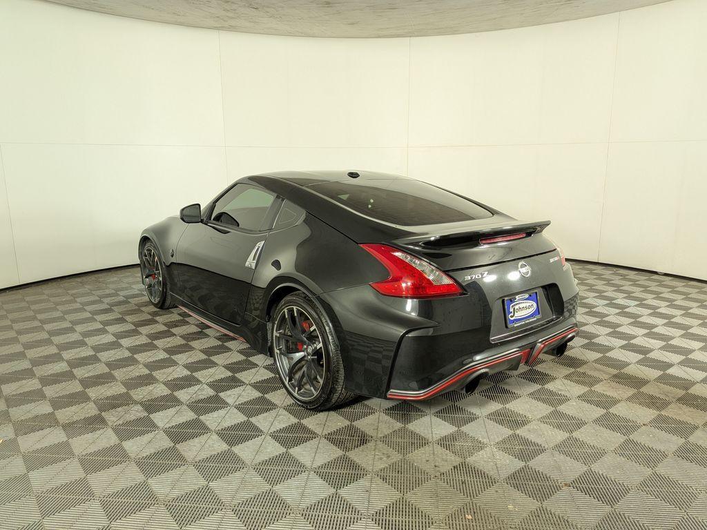 used 2016 Nissan 370Z car, priced at $24,988
