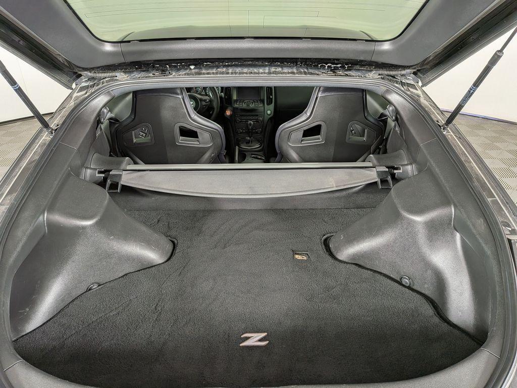 used 2016 Nissan 370Z car, priced at $24,988