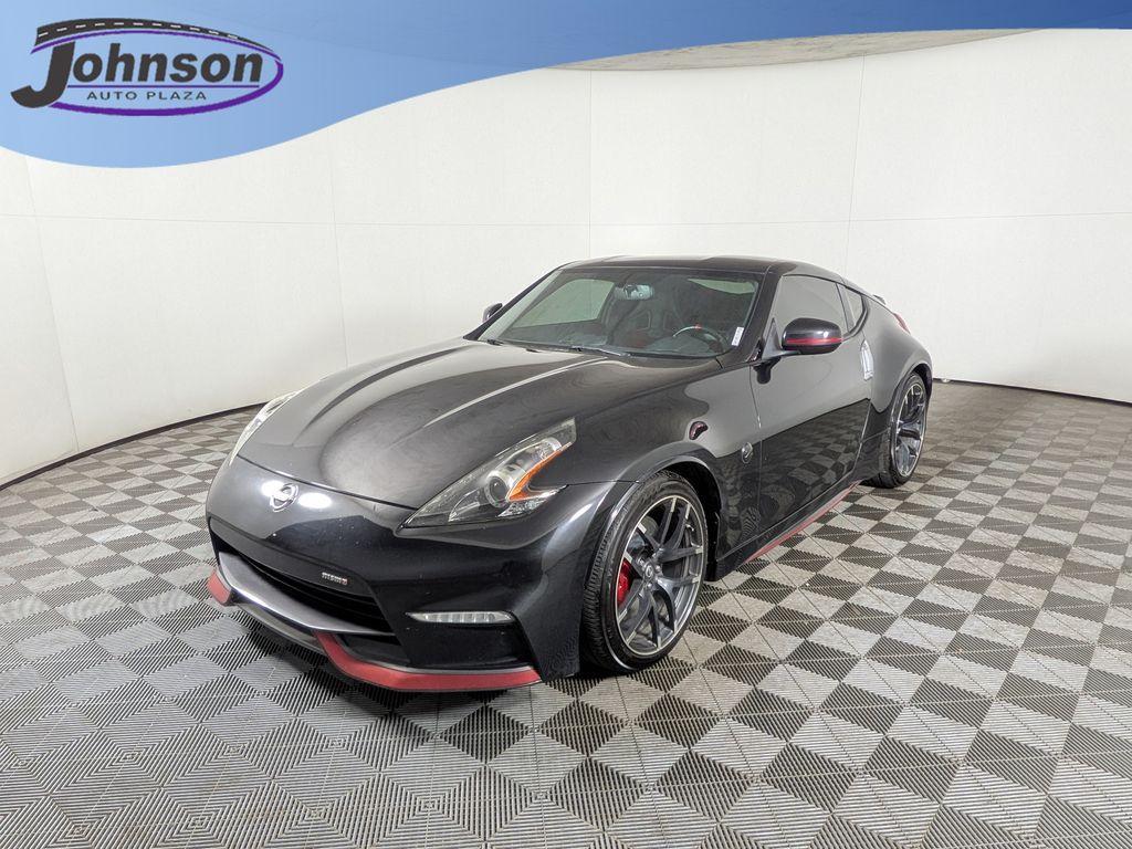 used 2016 Nissan 370Z car, priced at $24,988