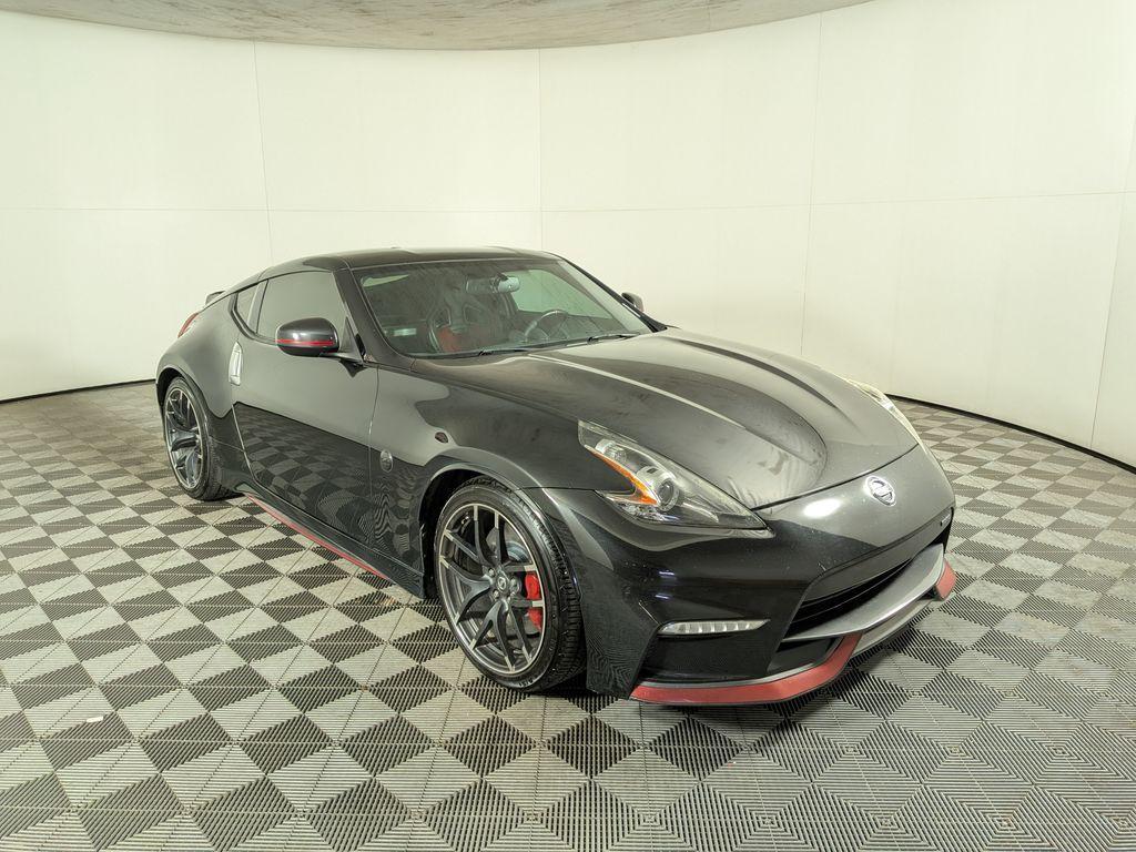 used 2016 Nissan 370Z car, priced at $24,988