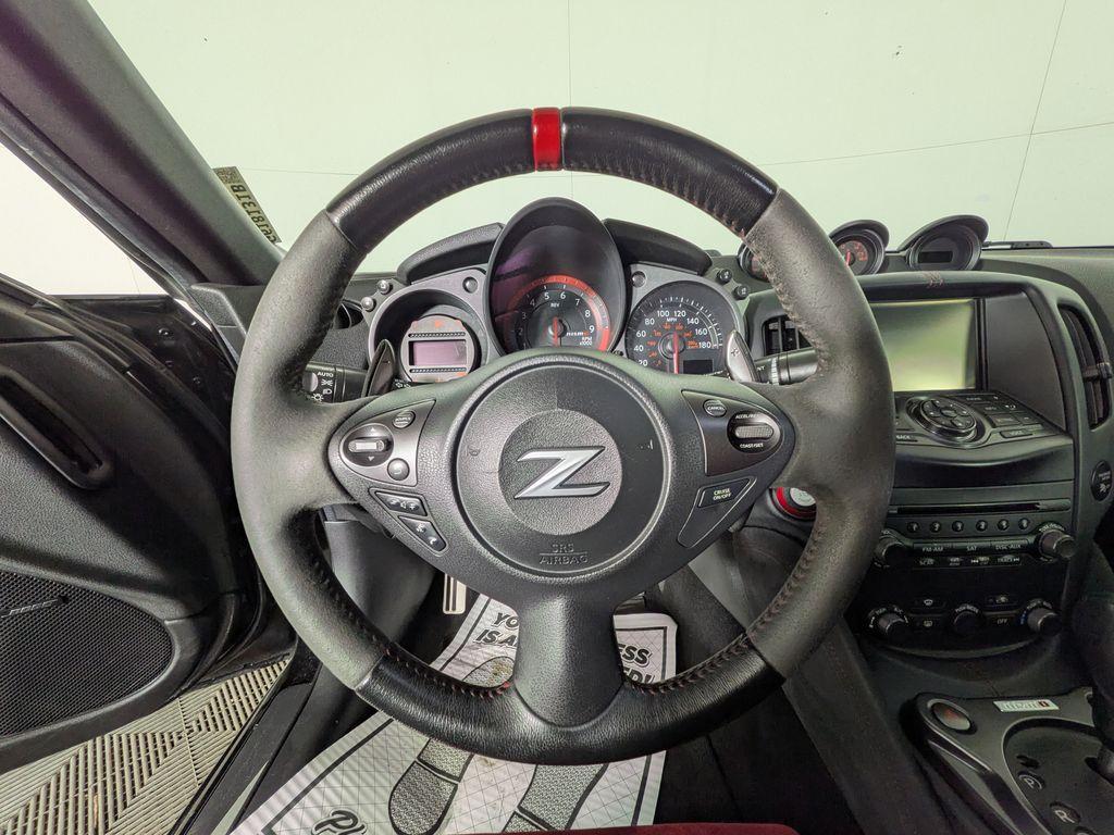 used 2016 Nissan 370Z car, priced at $24,988