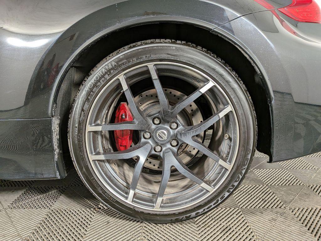 used 2016 Nissan 370Z car, priced at $24,988