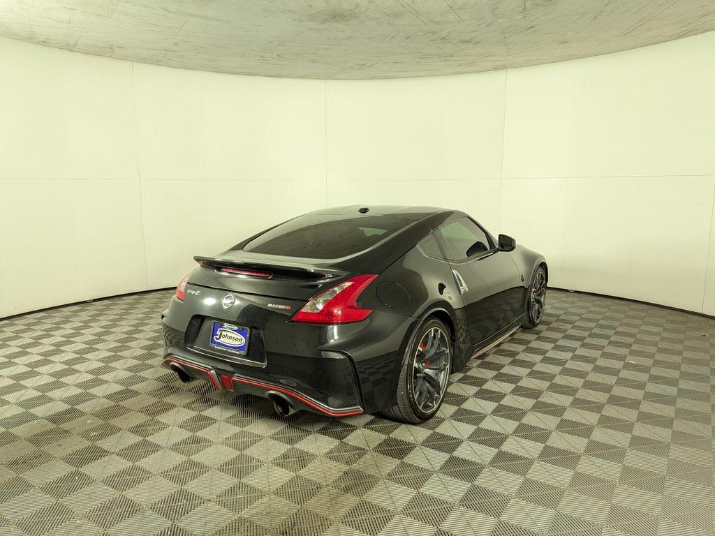 used 2016 Nissan 370Z car, priced at $24,988