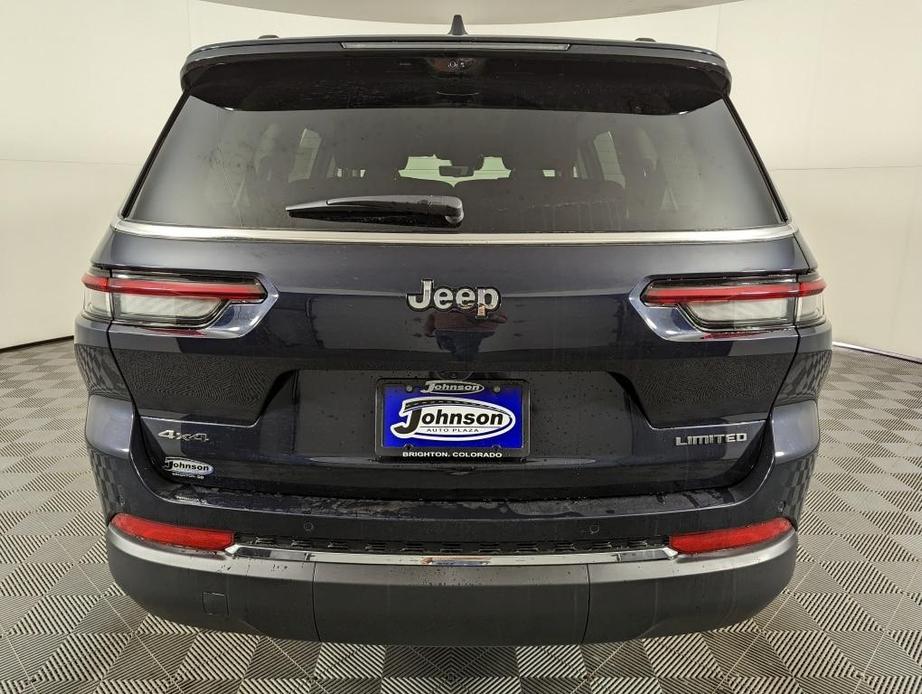 new 2024 Jeep Grand Cherokee L car, priced at $53,843