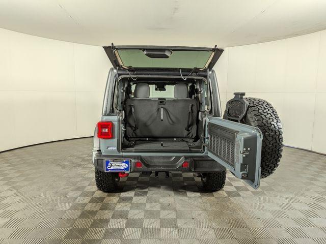 new 2025 Jeep Wrangler car, priced at $51,008