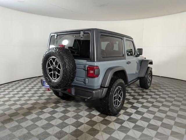 new 2025 Jeep Wrangler car, priced at $51,008