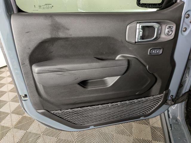 new 2025 Jeep Wrangler car, priced at $51,008