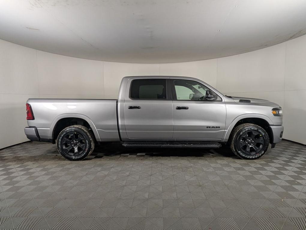 new 2025 Ram 1500 car, priced at $51,914