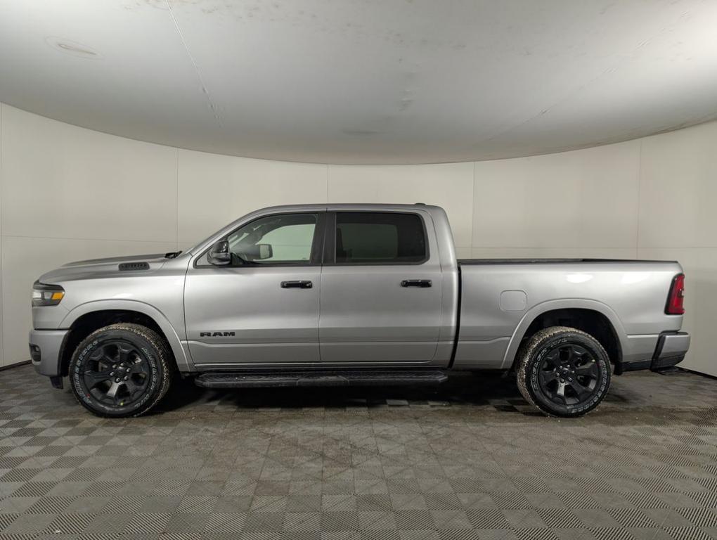 new 2025 Ram 1500 car, priced at $51,914